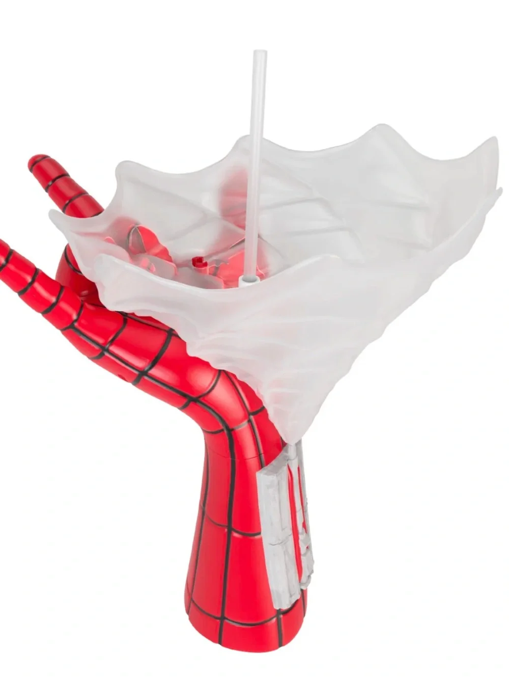 Spider-Man: Brand New Day 65oz/24oz Web Shooter Snack & Drink Container! NWT